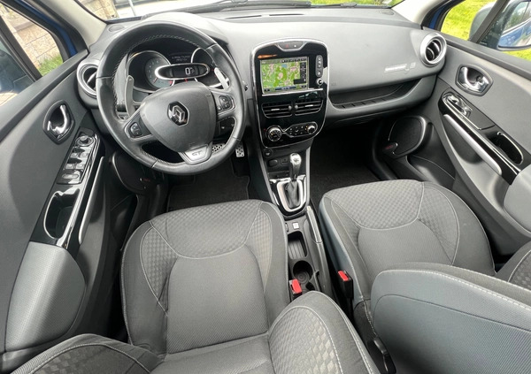 Renault Clio cena 34900 przebieg: 125700, rok produkcji 2013 z Chrzanów małe 781